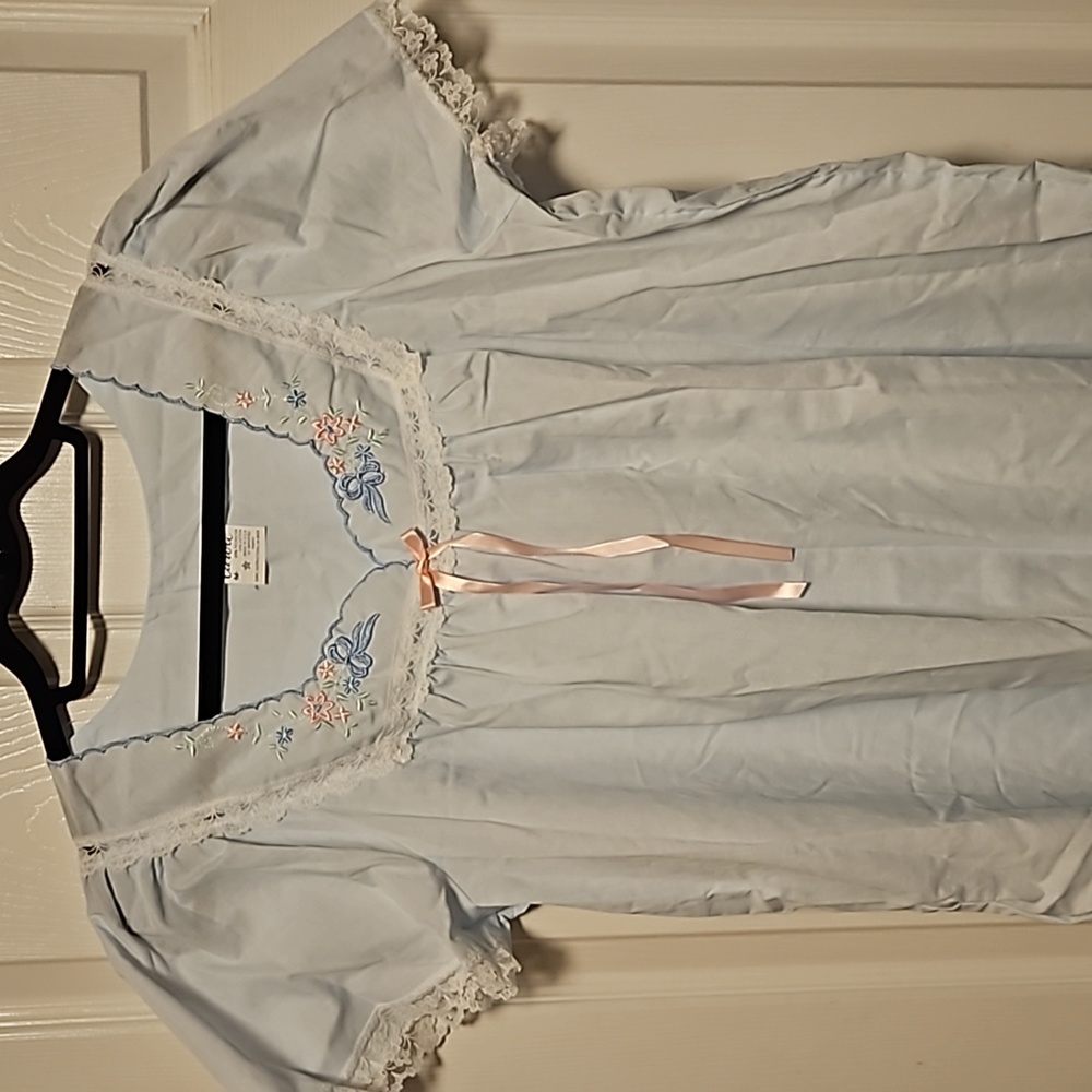 Carole Vintage Nightgown